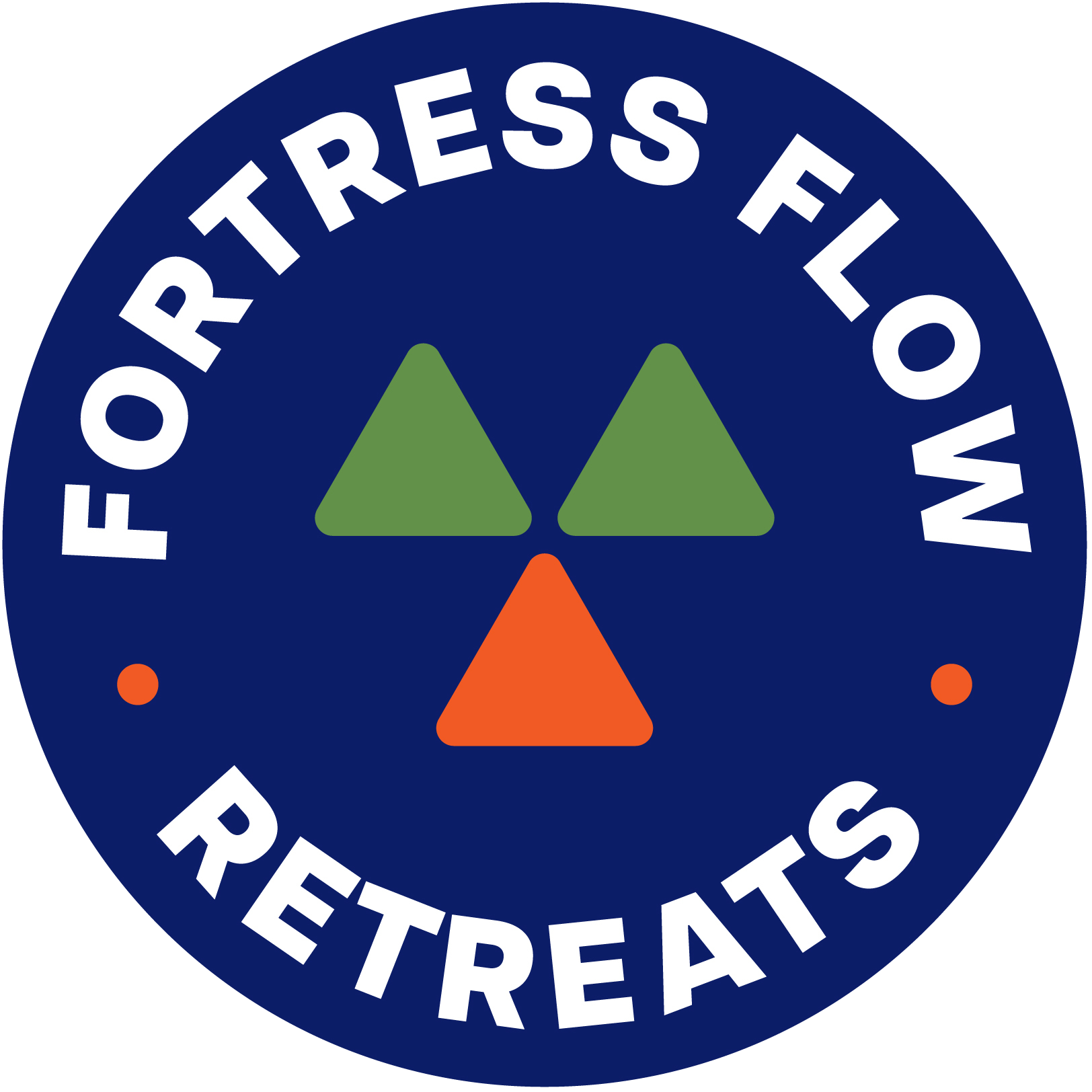 Fortress Flow Retreats